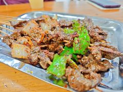 -张杨烤菜(渭南总店)