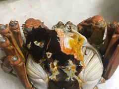 -七的湖·晚芳亭·阳澄湖农家菜·大闸蟹(莲花岛店)