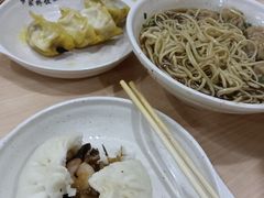 -蒋家桥饺面店(东关街店)