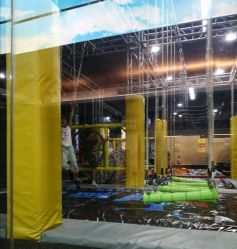 -蹦贝运动中心·蹦床·攀岩·闯关(龙岗店)