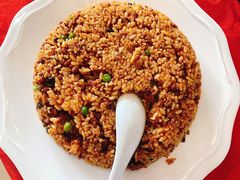 手抓羊肉炒饭-蔡阿水羊肉店