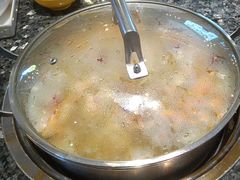 -一席地·本地鸡窝·杭帮鸡火锅(萧山银隆百货店)
