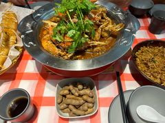 -在老街·淮安大排档·甜麻干煸龙虾·烧烤(河下古镇店)