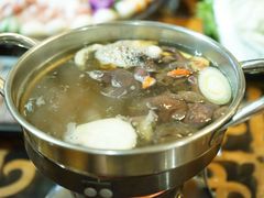 -丽江庭院·云南野生菌·海鲜火锅(鼓楼四合院店)
