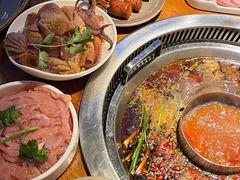 -城墙拐拐火锅(三峡广场黑金冠店)