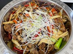 焖烧鸡-弓虽昌焖烧鸡(大竹林店)