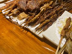 -金雨烧烤(新城南都店)