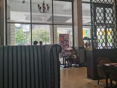 大堂-天母蓝鸟西餐厅·烘焙蛋糕(十三碗店)