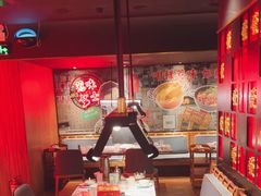 -禄婶鸡煲·打边炉
