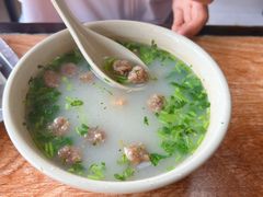 -二牛丸子汤(杏花岭店)
