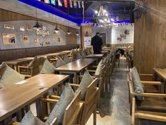 大堂-好伦哥比萨烤肉自助(八里桥店)