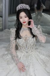 -LOVINA洛维娜婚纱礼服
