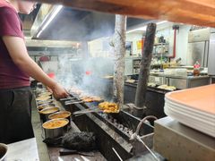 -三个大叔烤羊肉串·炭炉砂锅菜(西三旗店)