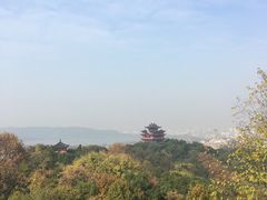 -吴山景区