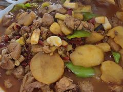 -福顺祥大盘鸡(临潼店)