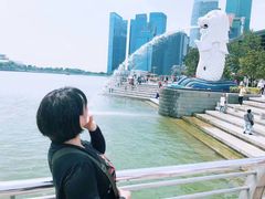 -鱼尾狮公园