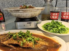 -又见炊烟私房菜(敬亭路店)