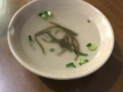 海带丝汤-周肥肠(江油总店)