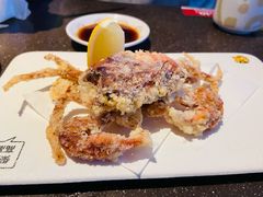 炸软壳蟹-元气寿司(东方宝泰店)