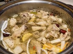 织金竹荪马蹄椰子鸡-喃喃椰·糟粕醋·椰子鸡火锅(七堡花园店)