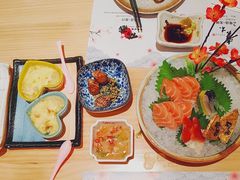 -贵木日本料理·铁板烧(新地假日广场店)