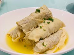 鸡汁百叶包-新吉士·上海菜(浦东LCM置汇旭辉店)