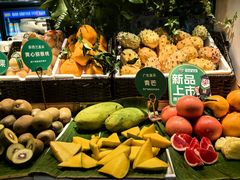 -亚马逊蒸汽活海鲜自助(LCM置汇旭辉广场店)