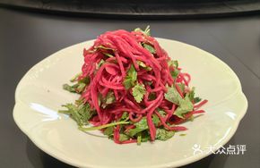 Cucumber and Carrot Salad