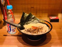 -天然豚骨拉面专门店 一兰(铜锣湾店)