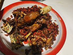 金牌手撕鸭-文和友老长沙龙虾馆(化龙池店)