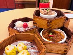 -香宫中餐厅·东北菜·铁锅炖·广式点心(哈尔滨香格里拉店)