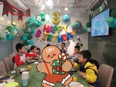 -萨卡屋亲子乐园·餐厅(龙山万物工场店)