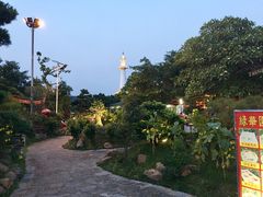 景观位-绿华园休闲山庄