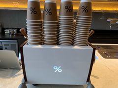 -% Arabica(京都东山店)