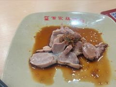 鸡胗-百家鸡味馆(清泰店)