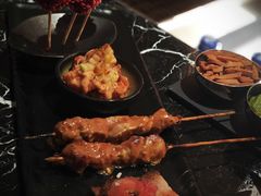 -FLAIR顶层餐厅酒吧(浦东丽思卡尔顿酒店)