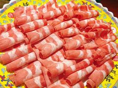 精选肥牛-芦月轩羊蝎子(劲松店)