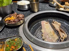 -红泥小火炉·东北泥炉烤肉(天一旗舰店)