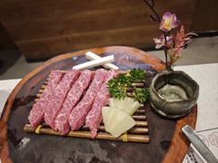 -韩香福烤肉庄园(华夏路店)