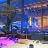 长春探店|长春首家观景餐厅🍴