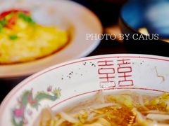 二郎系拉面-拉面莊夢語＆中华料理八椿