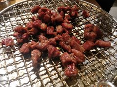 -姜虎东白丁烤肉(恒隆广场店)