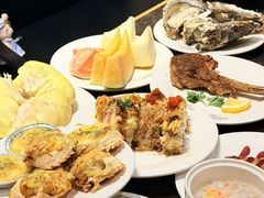 -川骄海鲜自助(河东店)