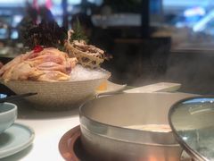 -洪氏嗨捞·猪肚鸡火锅(阳光天地店)