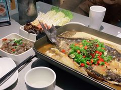 -半天妖烤鱼(蒸湘万达广场店)