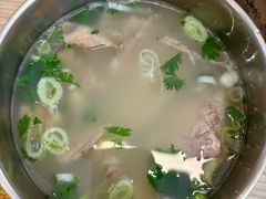 -梨花牛肉汤饭(仁恒伊势丹店)