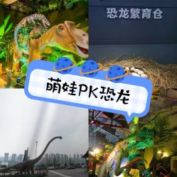 -恐龙探索乐园(磁器口店)