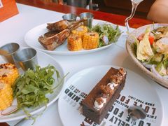-The BREW·酿餐厅(浦东嘉里大酒店)