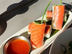 三文鱼春卷-SUSU·苏苏(四合院创始店)