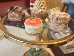 -Salon de Ville浦江汇(上海外滩华尔道夫酒店店)